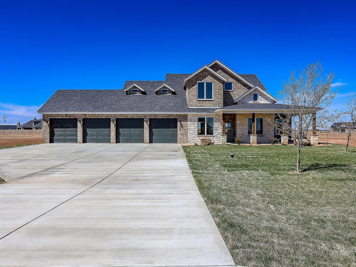 Primary Photo - New Construction in Mid-Country Estates!