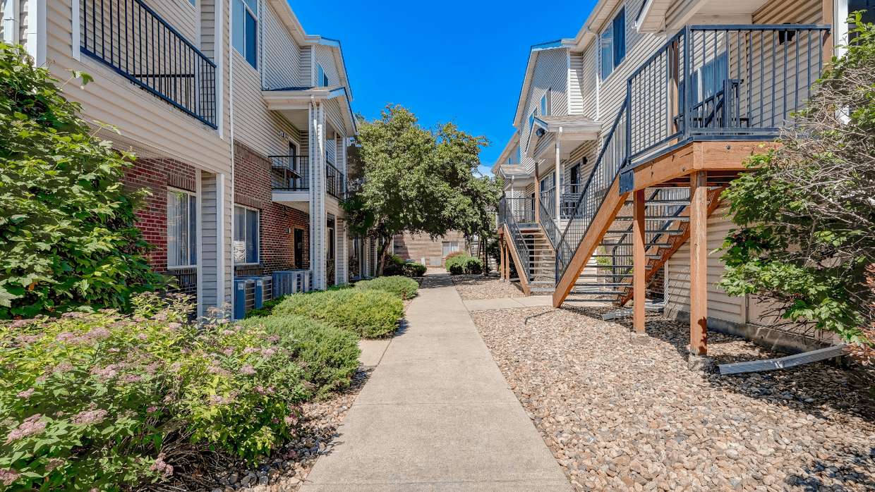 Primary Photo - The Berkeley Apartments