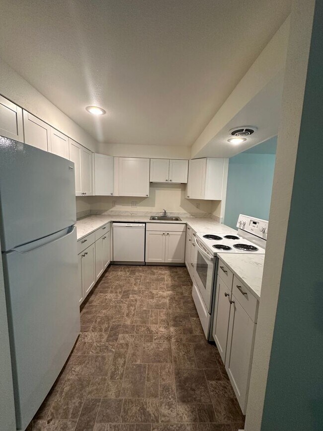 Foto del interior - Glacier Park Apartments
