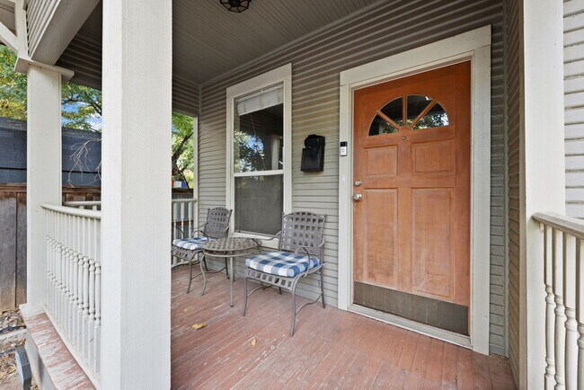 Foto del edificio - 57 Waller St