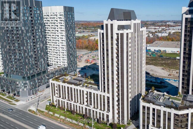 Photo du bâtiment - 9085 Jane St