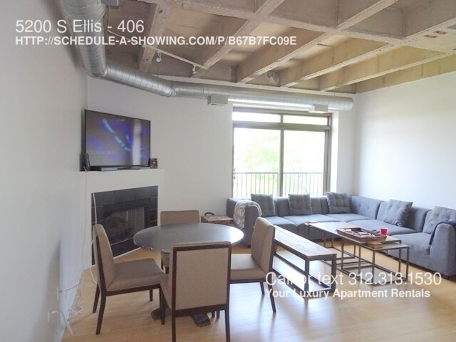 Foto del edificio - 5200 S Ellis Ave