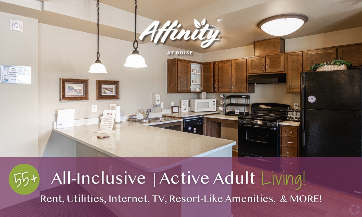 Primary Photo - Affinity at Boise 55+