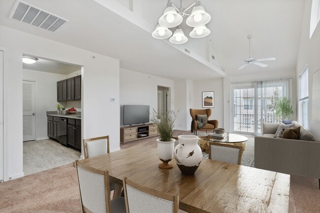 Foto del interior - The Apartments at Olde Towne
