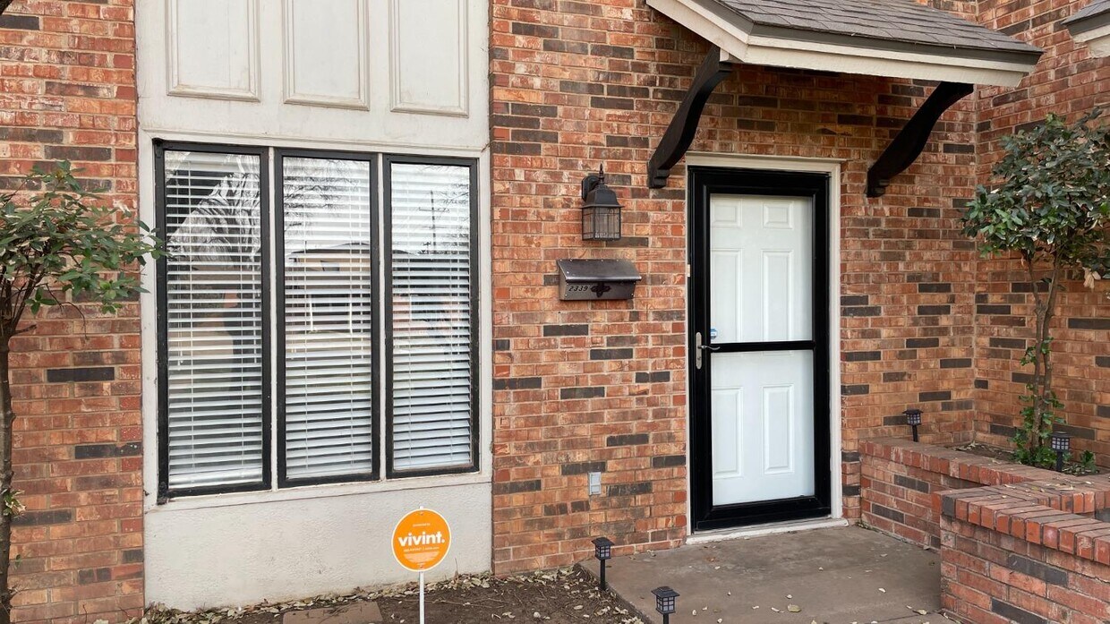 2339 33rd St, Lubbock, TX 79411 Townhome Rentals in Lubbock TX