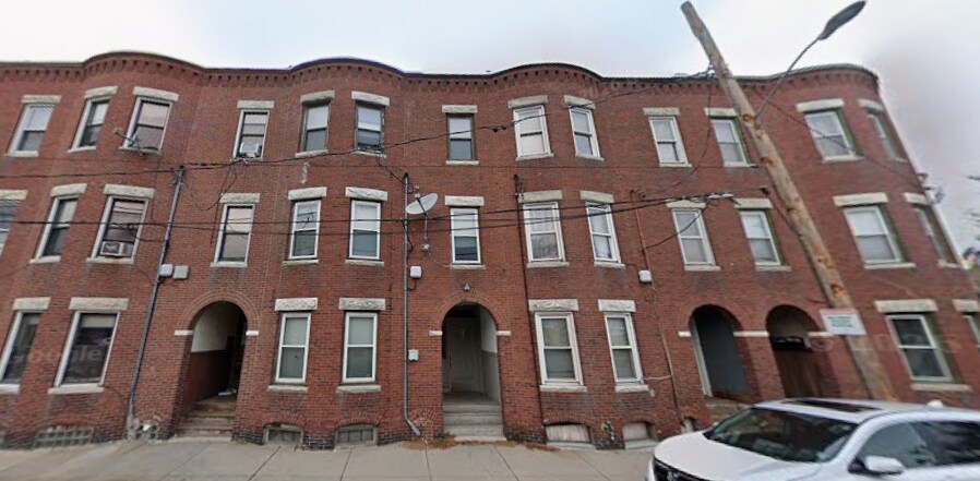 Foto del edificio - 88 Mount Vernon St