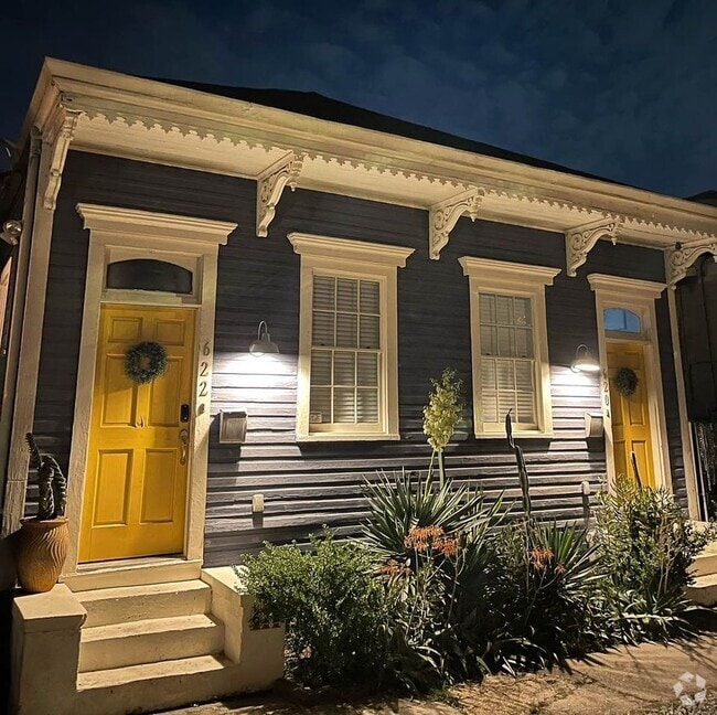 Bayou St. John Lafitte Apartments for Rent with a Yard New Orleans
