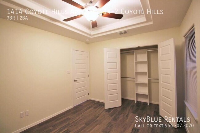 Foto del edificio - 1414 Coyote Hls