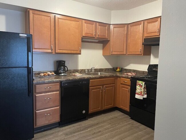 Foto del interior - Park Place Apartments