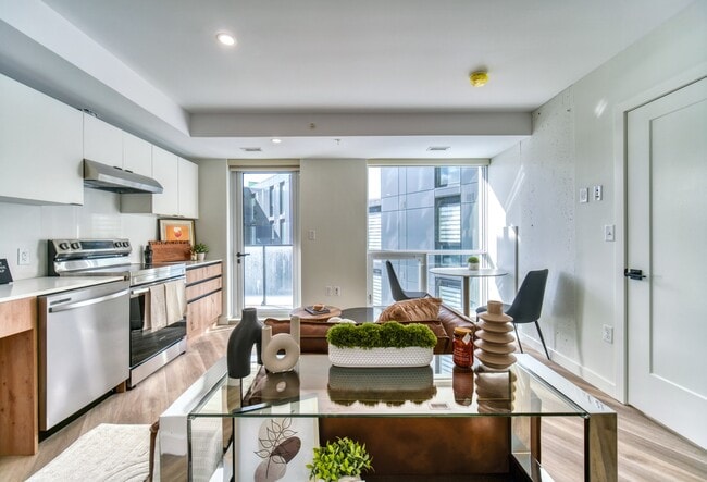 Photo du bâtiment - 5415 Cogswell St