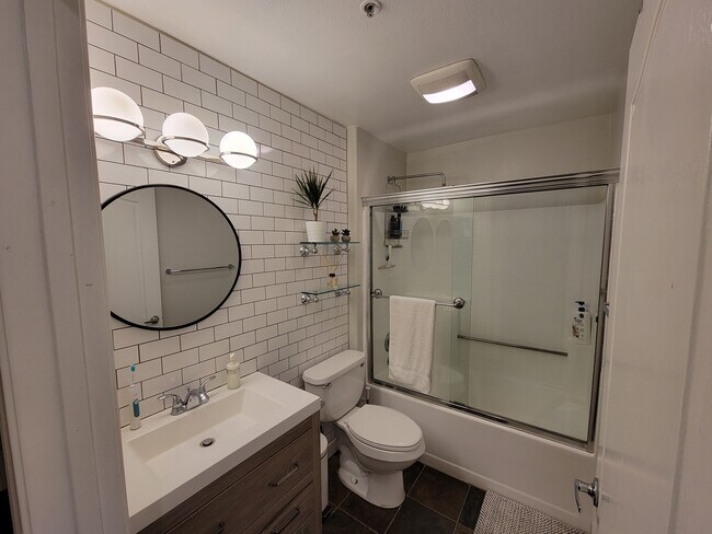 Bathroom - 7120 La Tijera Blvd