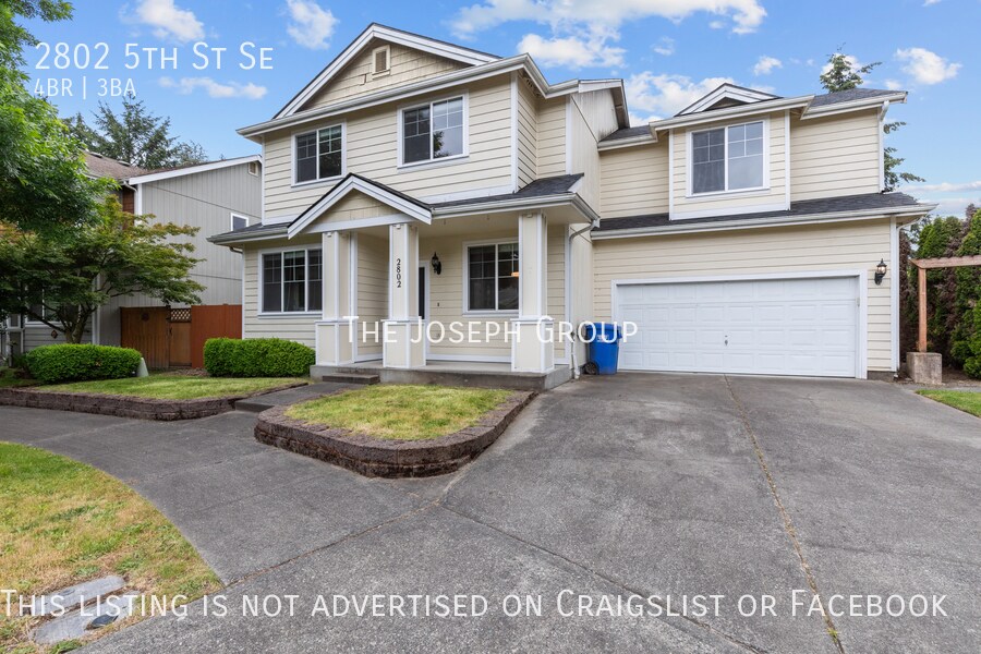 Primary Photo - Spacious 4 bed/2.5 bath in Puyallup