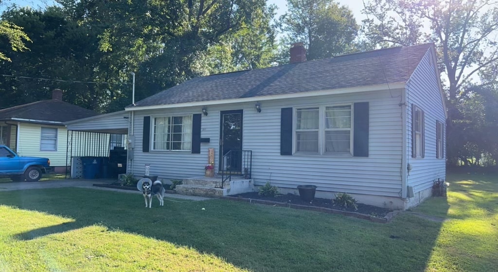 803 N Franklin St, Robinson, IL 62454 House for Rent in Robinson, IL