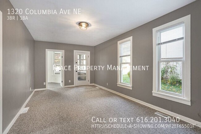 Foto del edificio - 1320 Columbia Ave NE - 3 bedroom 1 bathroo...
