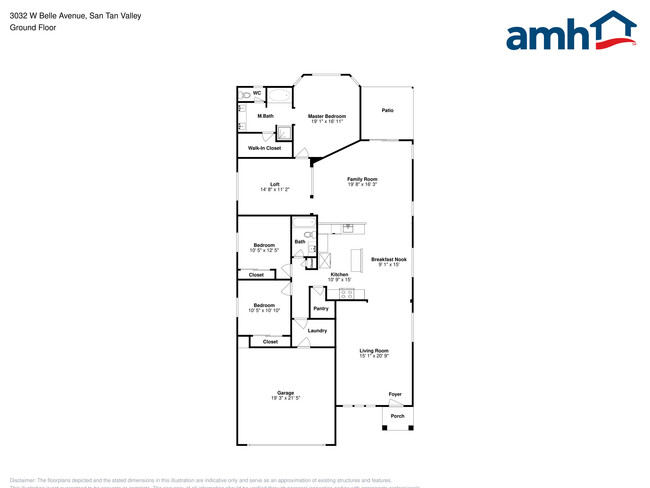 Foto del edificio - 3032 W Belle Ave