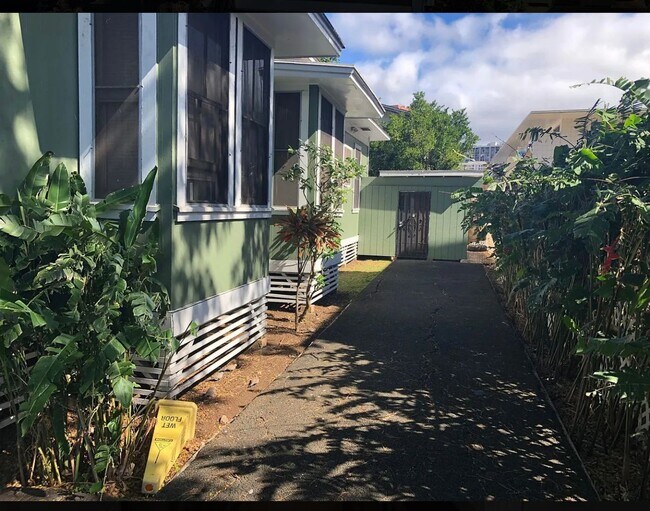 Foto del edificio - 1302 Kinau St