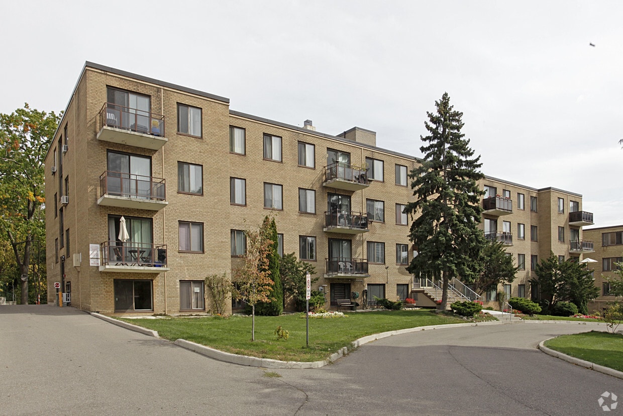 77 Coe Hill Dr, Toronto, ON M6S 3E4 Apartments 77 Coe Hill Dr Toronto