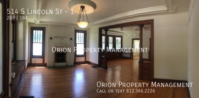 Foto del edificio - 514 S Lincoln St