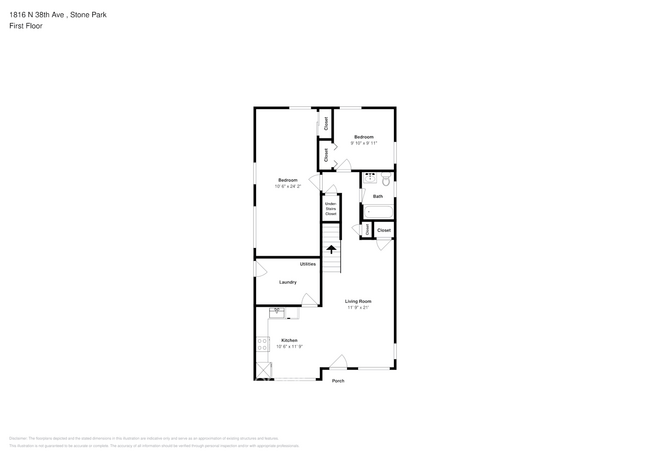 Foto del edificio - 1816 N 38th Ave