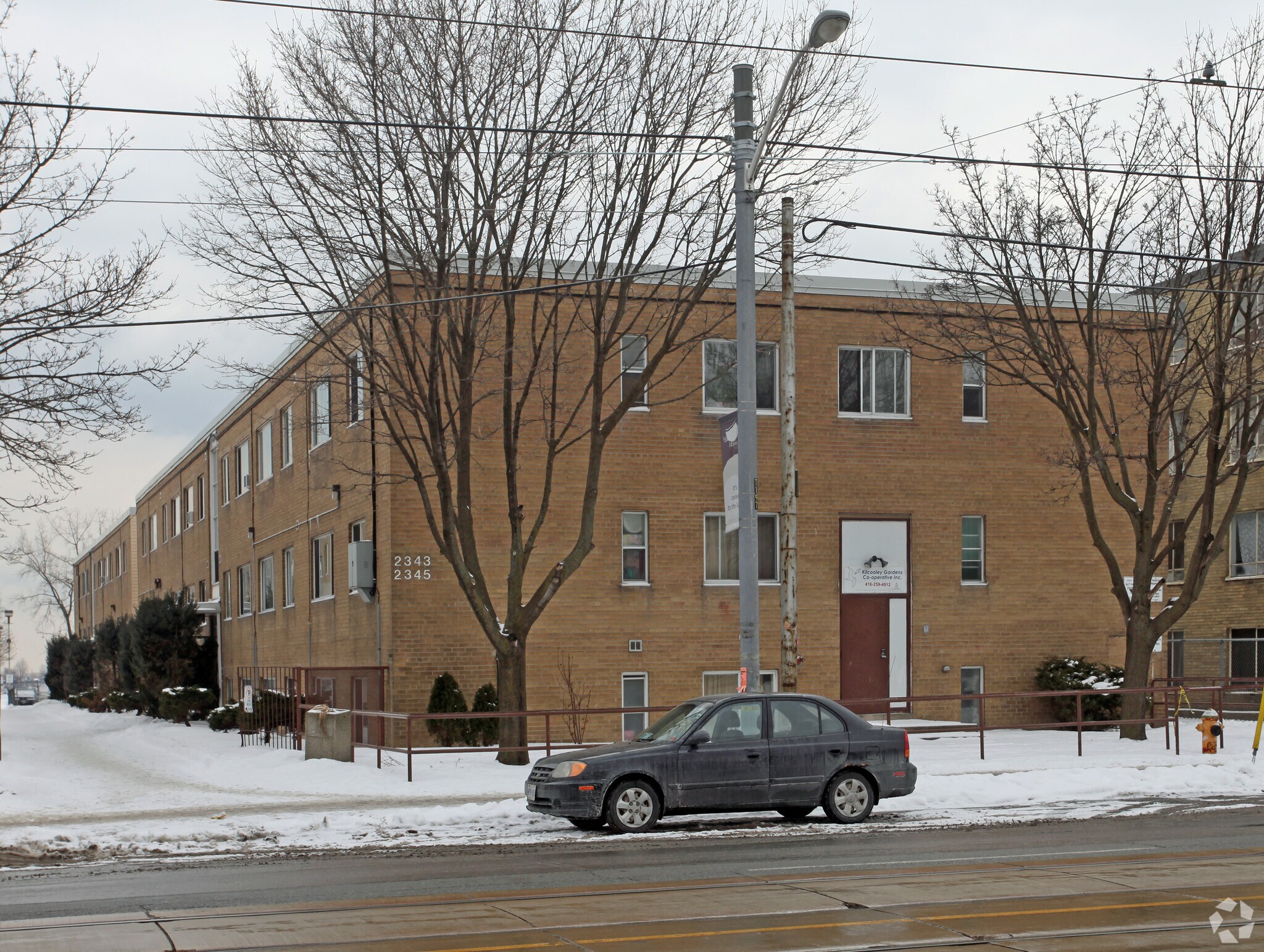 Kilcooley Gardens Co-Op