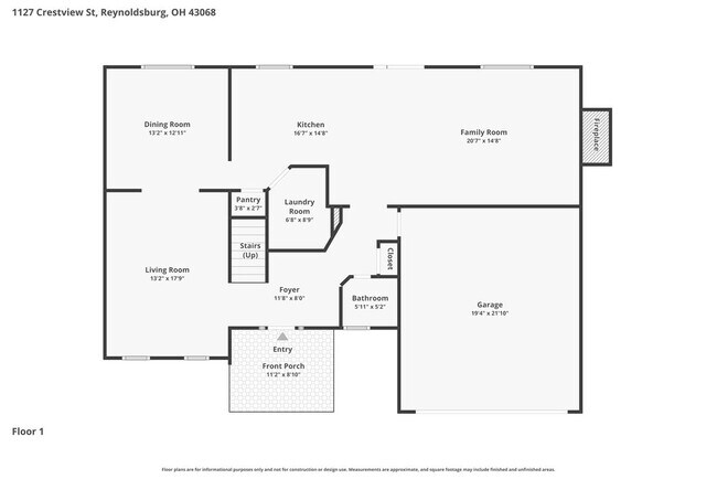Foto del edificio - 1127 Crestview St