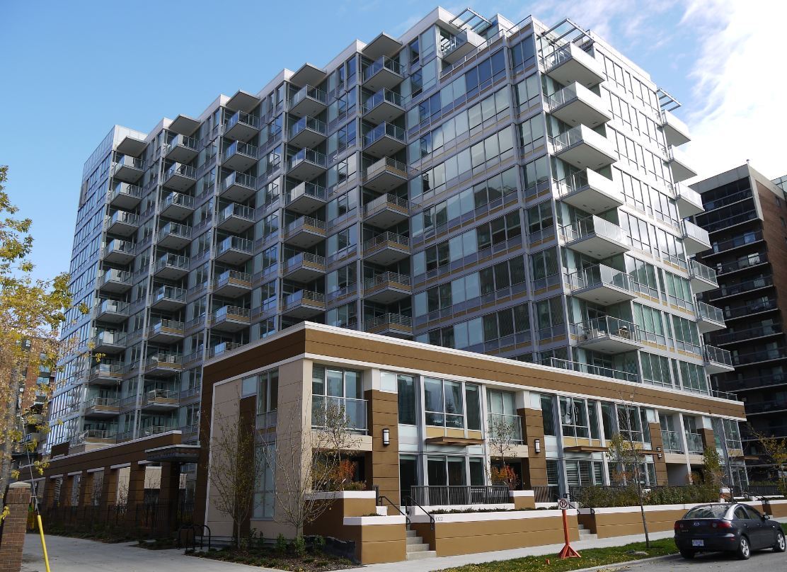 Photo du bâtiment - 626-814 14 Ave SW