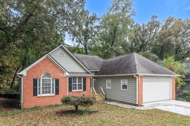 Foto del edificio - 37 White Oak Dr SE