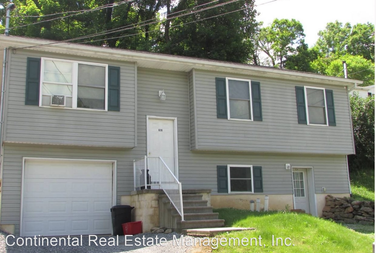 1 br, 1 bath House 634 Valentine Street House Rental in Bellefonte