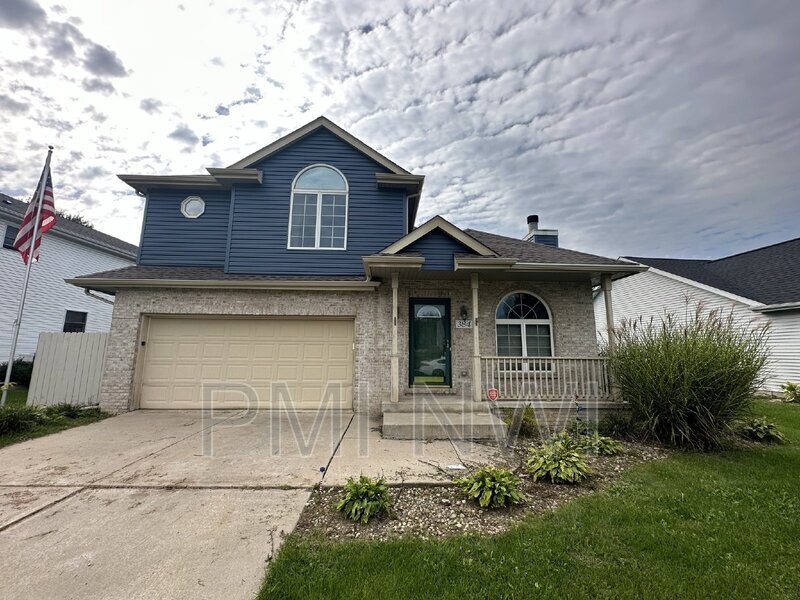 384 Kingsmill Dr, Chesterton, IN 46304 House Rental in Chesterton, IN