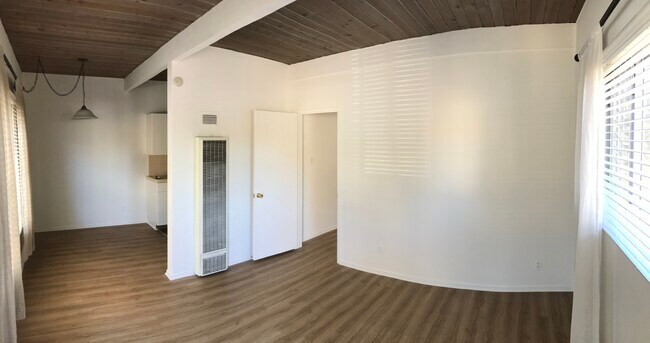 Sala de estar y comedor - 2702 6th St