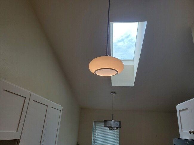 203 Kitchen with Vaulted Ceiling - Beachwood Homes in Kirkland