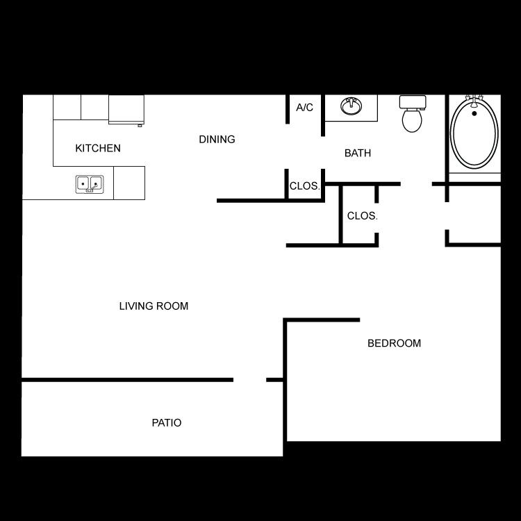 Foto principal - 2205 Springbrook Ln