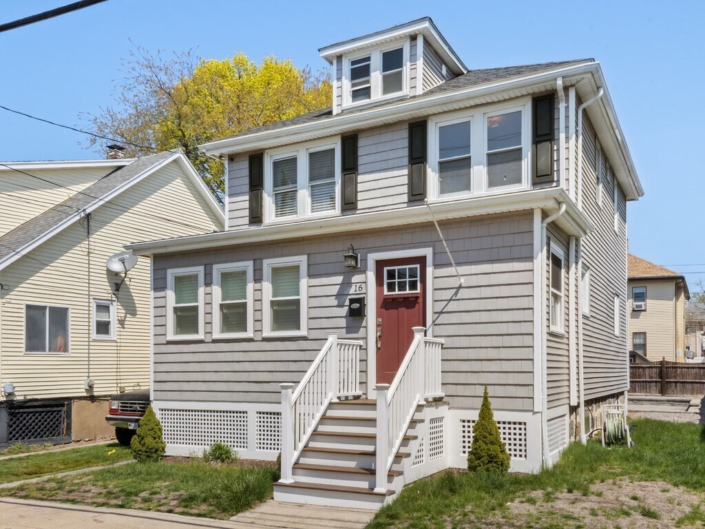 16 Lenoxdale Ave, Boston, MA 02124 House Rental in Boston, MA