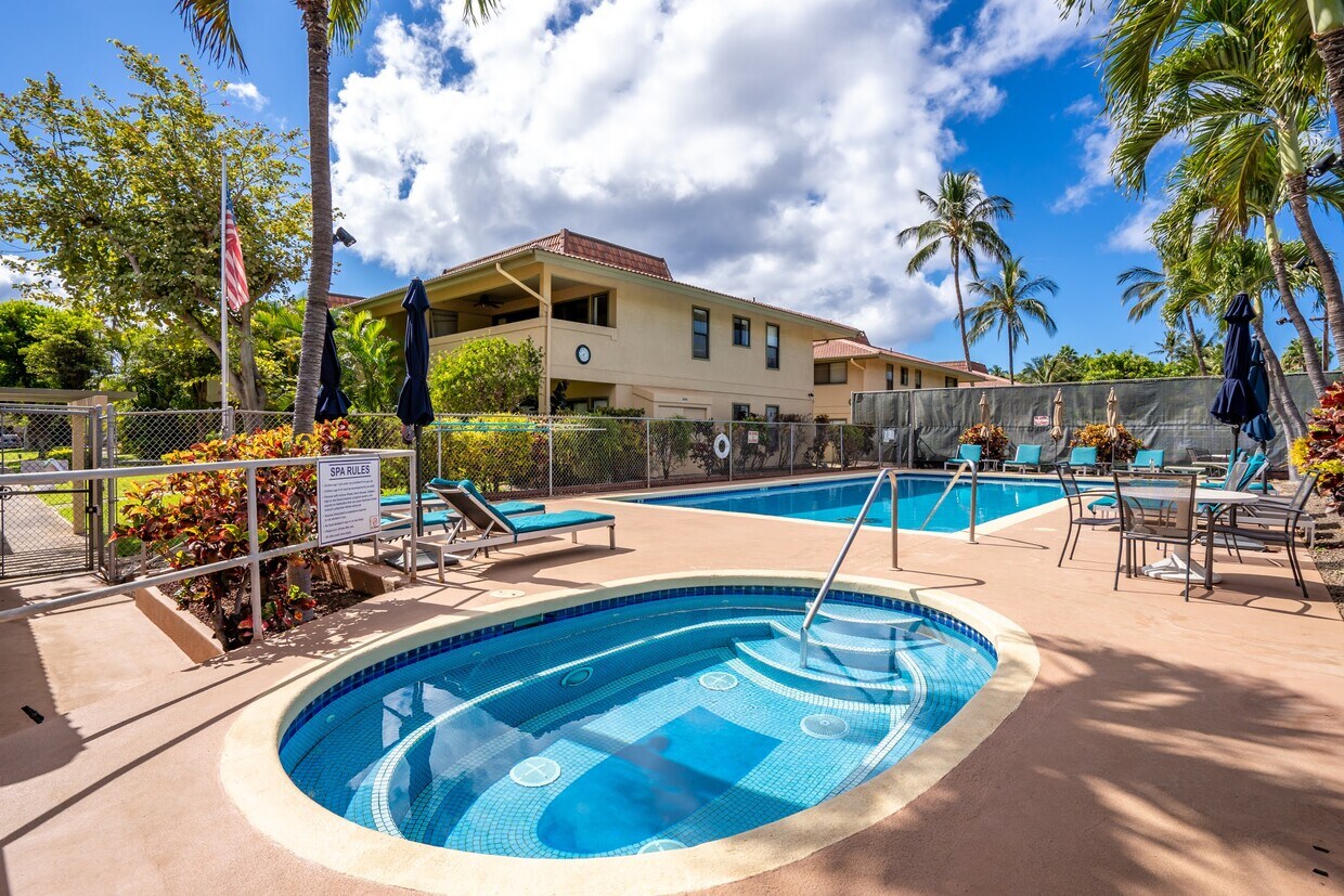 Primary Photo - 1450 S Kihei Rd