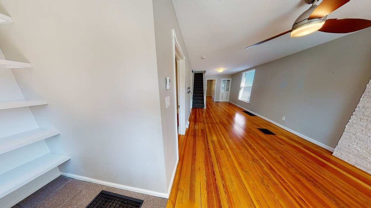 Photo - Light-filled Cole Victorian home near RiNo & parks