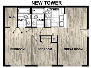 Sunshine Lakes Apartments - 12