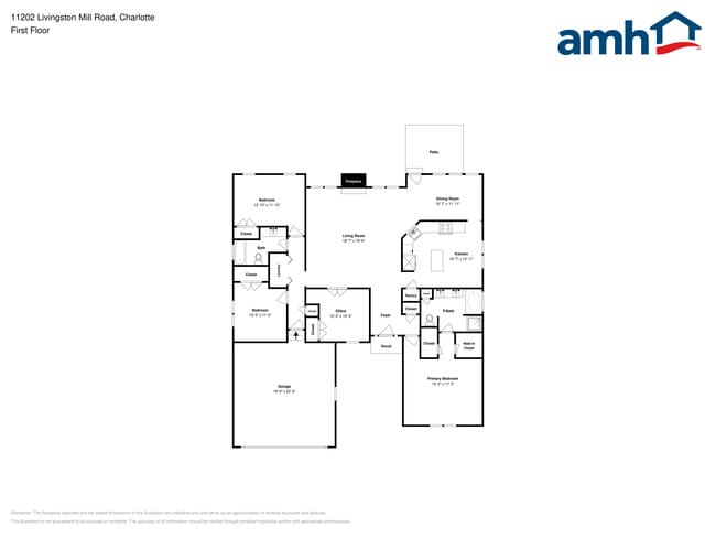 Foto del edificio - 11202 Livingston Mill Rd
