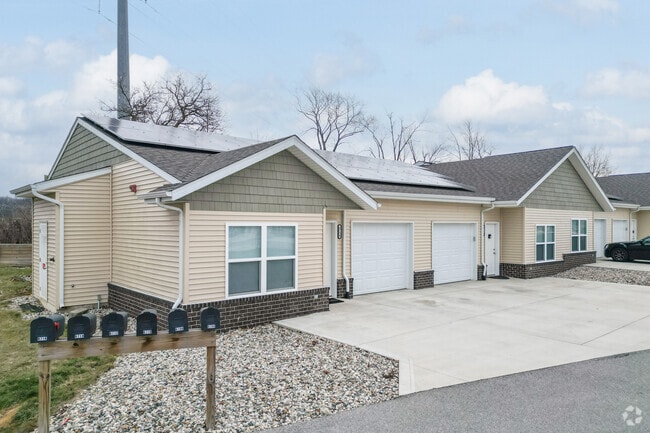 Building Photo - Evard Place - Solar Powered