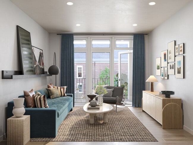 The Point apartments — community photo - The Point
