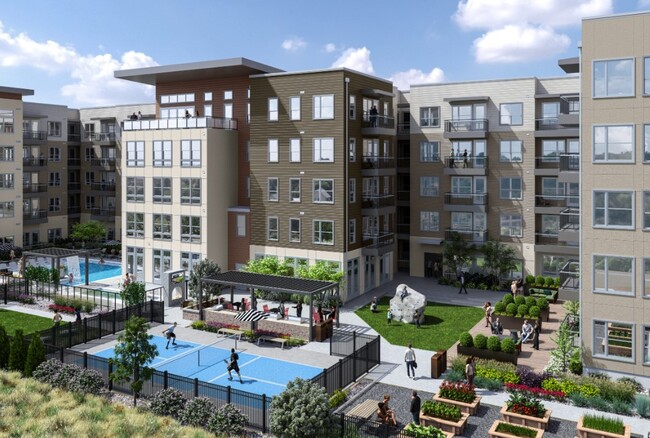 Alexan Montview Plaza - Apartments in Aurora, CO | Apartments.com