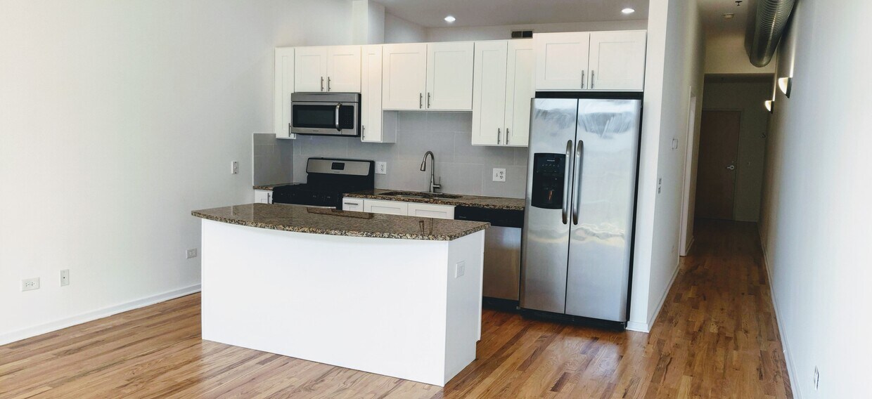 Kitchen - 3505 S Morgan St
