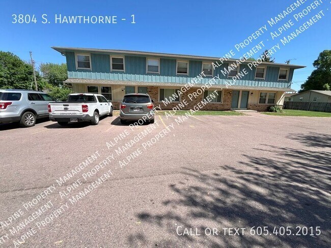 Foto del edificio - 3804 S. Hawthorne-1