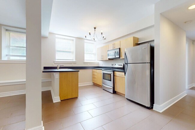 Foto del interior - Melrose Apartments