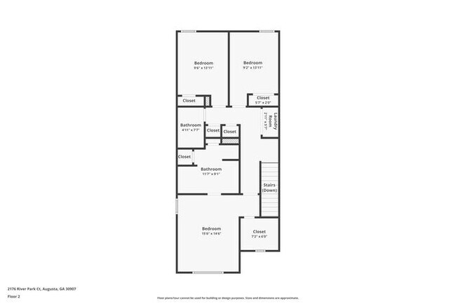 Foto del edificio - 2176 River Park Ct