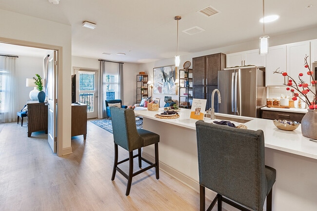 Kitchen - Arbella at Bramble Hill