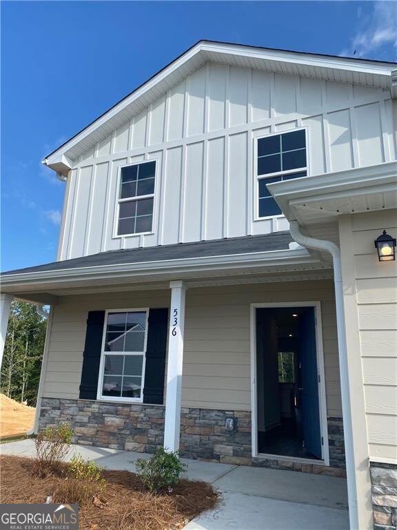 Foto del edificio - 536 Pemberton St