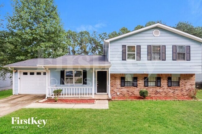 Foto del edificio - 1124 Walnut Creek Ln