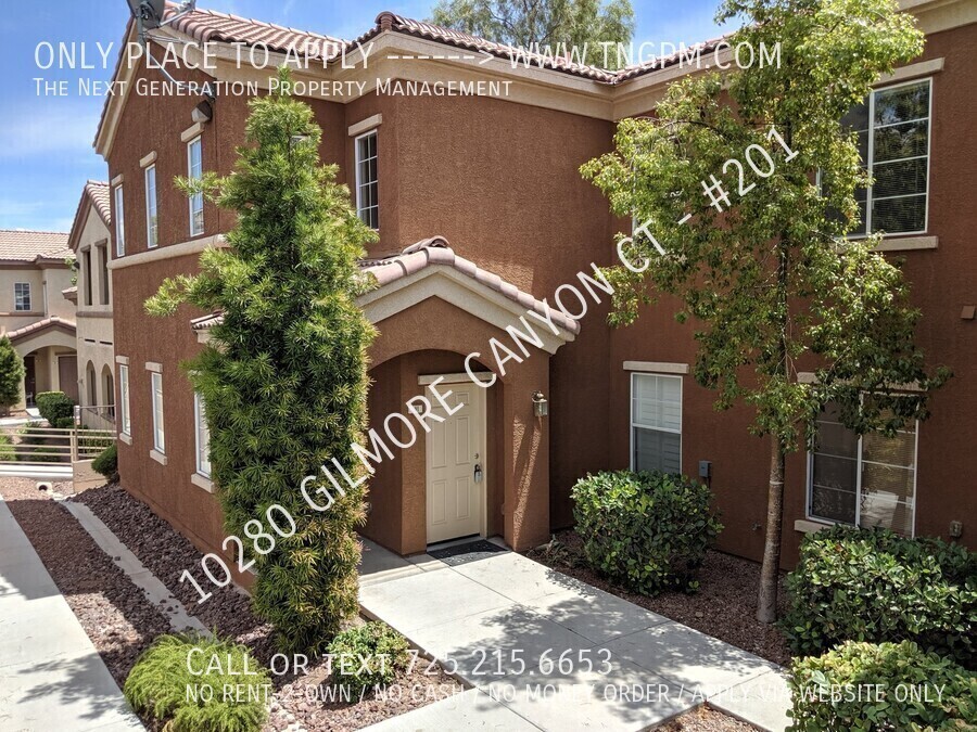 Foto principal - 10280 Gilmore Canyon Ct