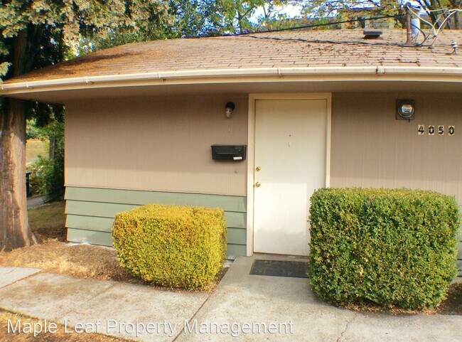 Building Photo - 4050 5th Ave NE