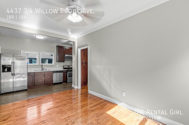 Foto del edificio - 4519 3/4-4434 Willow Brook Ave